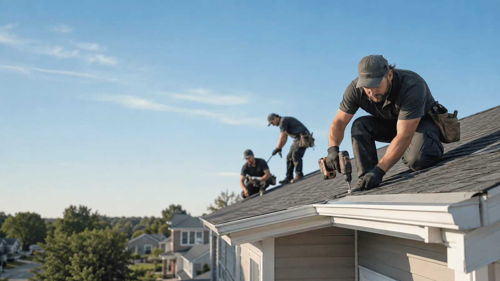 Fascia Repair in Swanton, NE around you